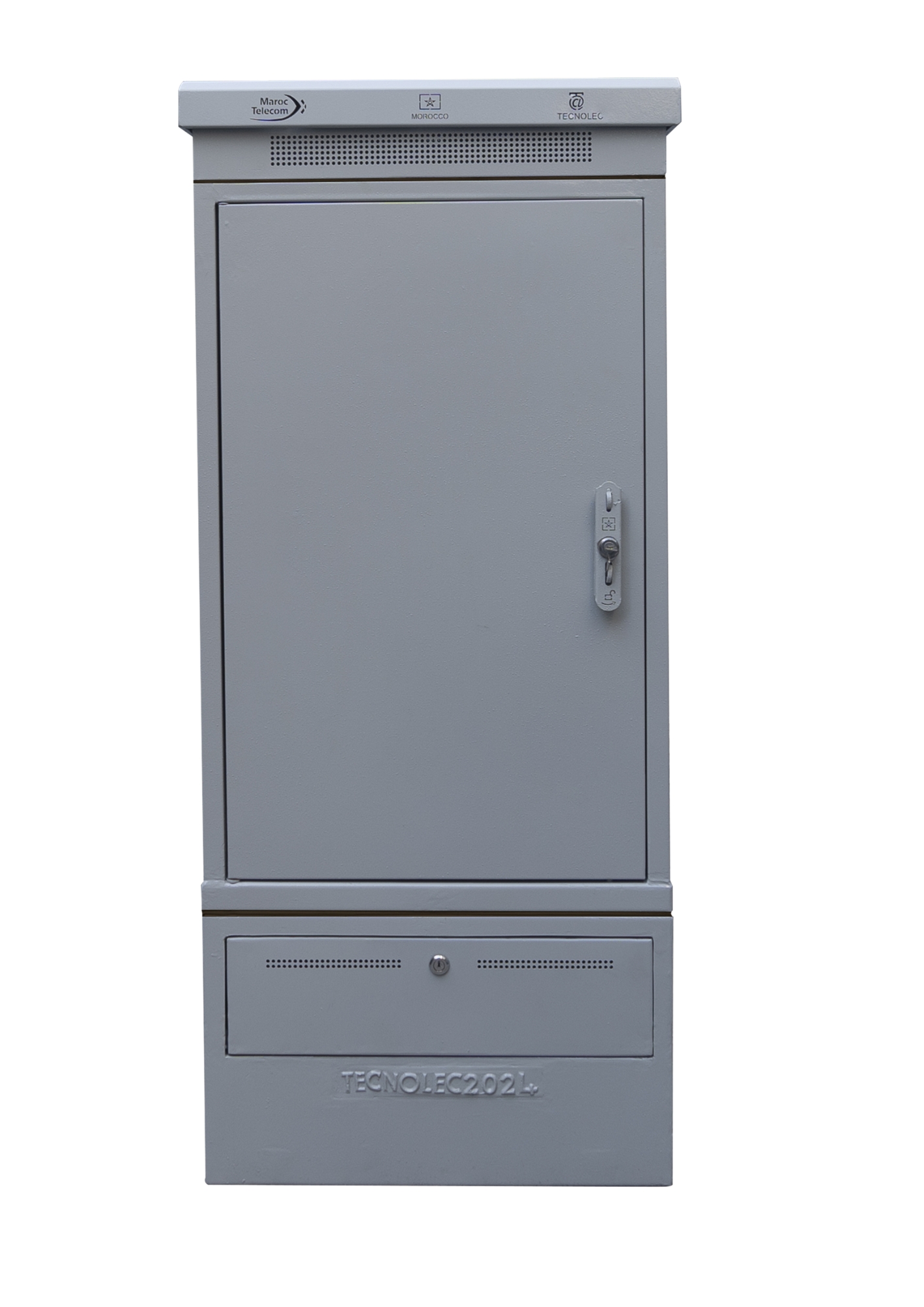 Mini msan télécom (Réseaux fibre optique / Cuivre)