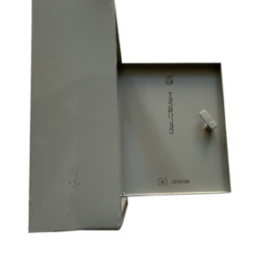 Coffret telecom cuivre apparent pour réglette 08 Paires /14 Paires